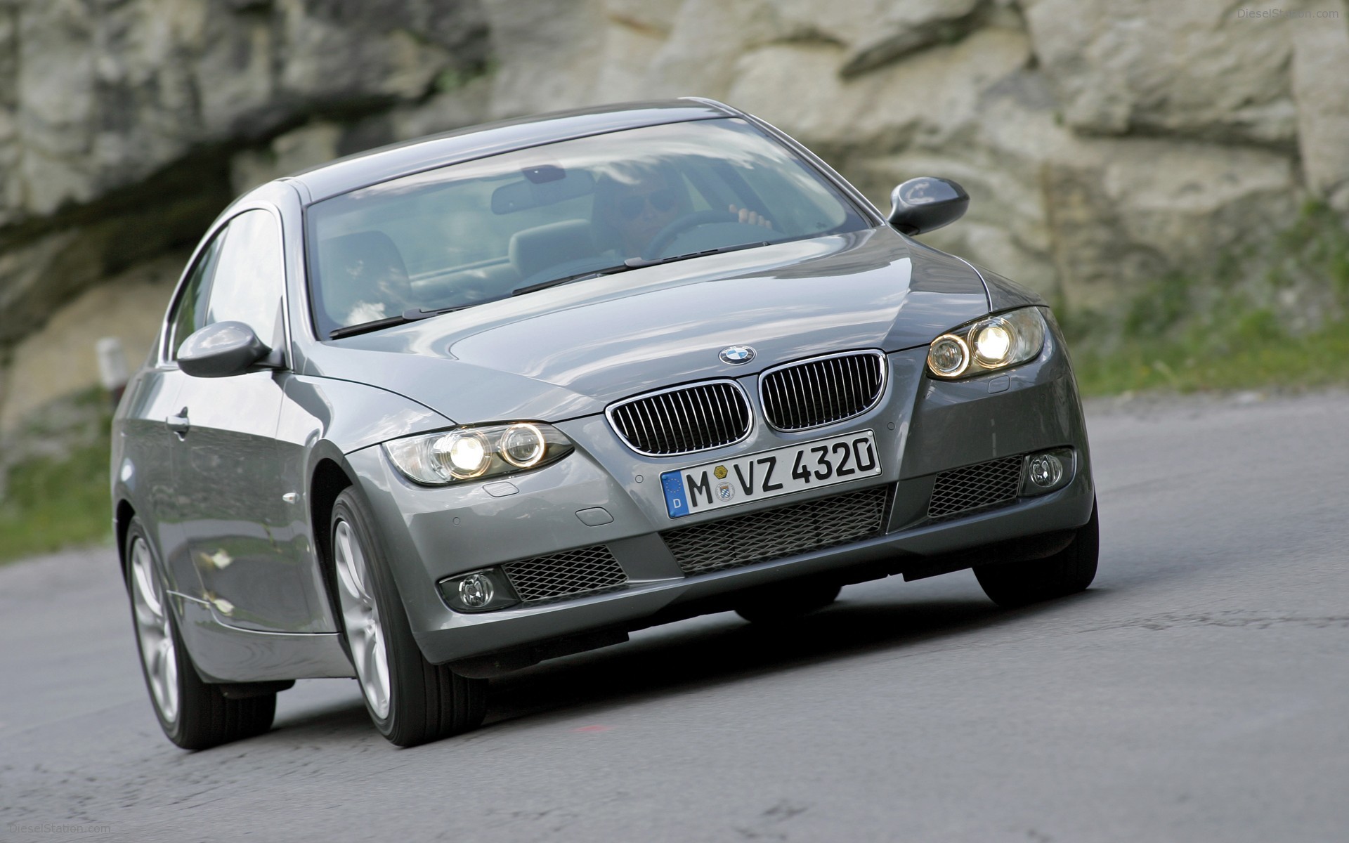 BMW 3 Series Coupe (2006)